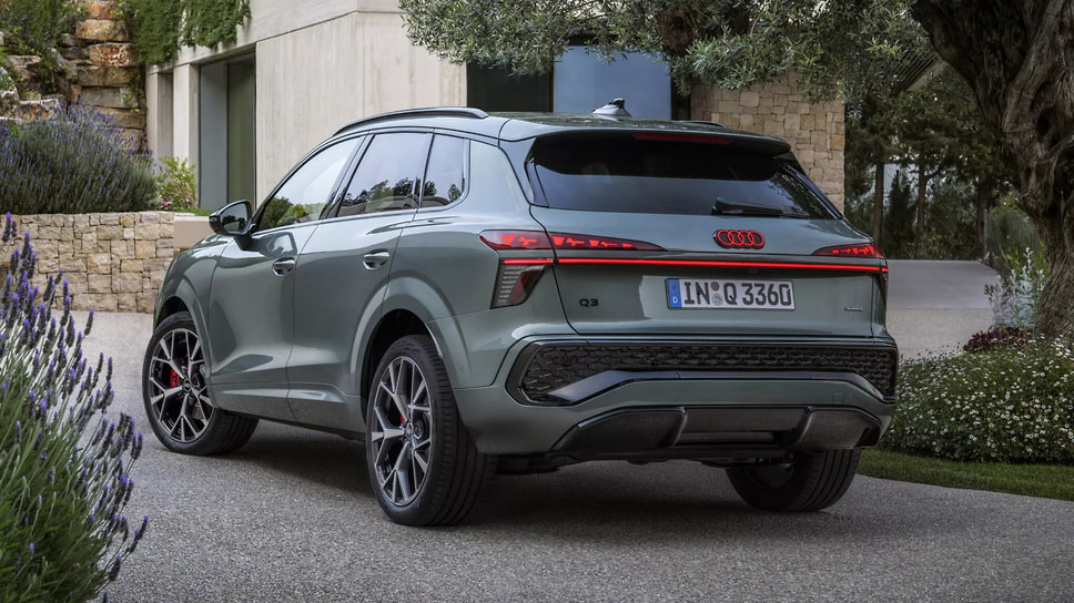 Audi Q3