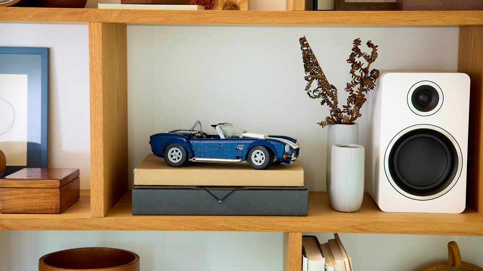 Lego Icons, Shelby Cobra 427 S/C