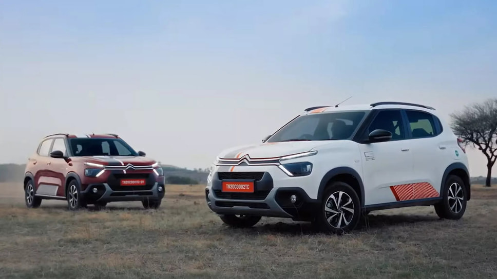 Citroen C3 