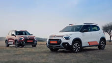 Citroen замаскировала C3 под «горячий» хетчбэк