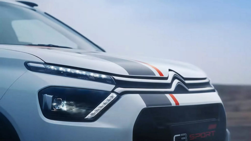 Citroen C3 