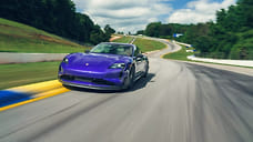 Флагманский Porsche Taycan установил новый рекорд
