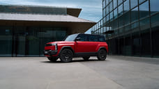 Новая автомобильная марка iCaur появится в России