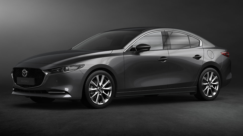 Mazda3 sedan