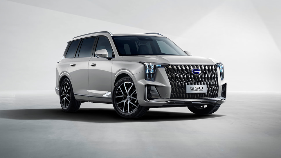 GAC GS8 Dragon 