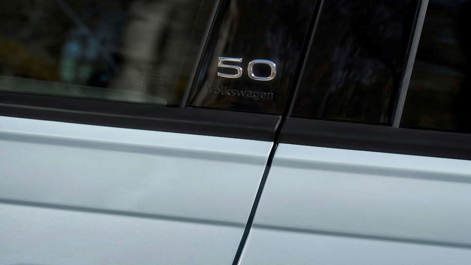 Volkswagen Polo Edition 50
