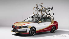Skoda Superb превратилась в пикап