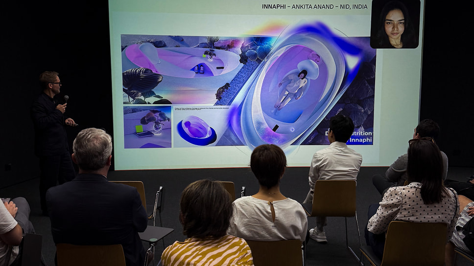 Церемония награждения победителей Международного конкурса дизайна Pininfarina 2024/2025