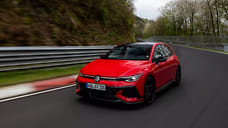 Представлен быстрейший Volkswagen Golf