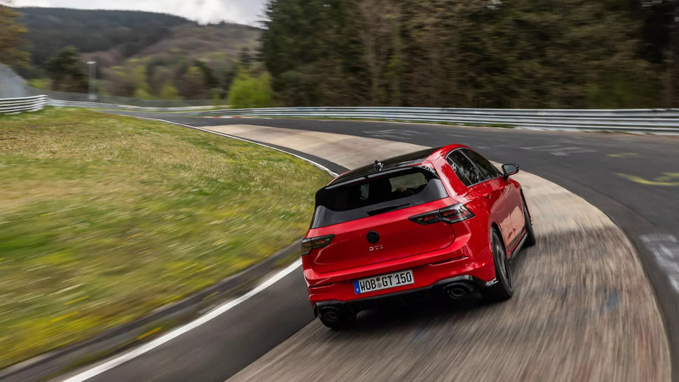 Volkswagen Golf GTI Edition 50