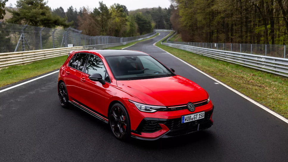 Volkswagen Golf GTI Edition 50