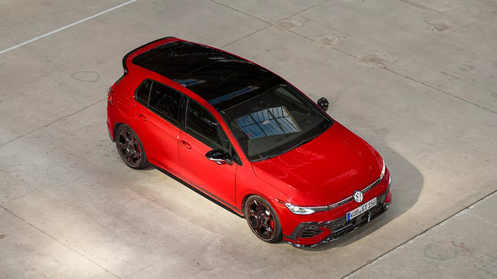 Volkswagen Golf GTI Edition 50
