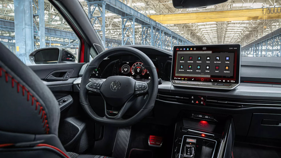 Volkswagen Golf GTI Edition 50