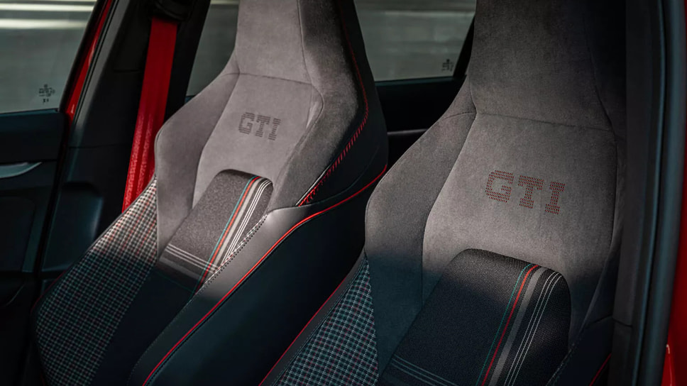 Volkswagen Golf GTI Edition 50
