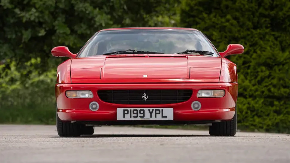 Ferrari F355 GTS