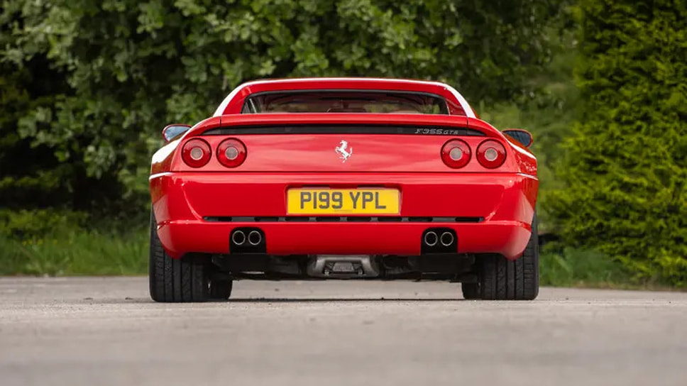 Ferrari F355 GTS
