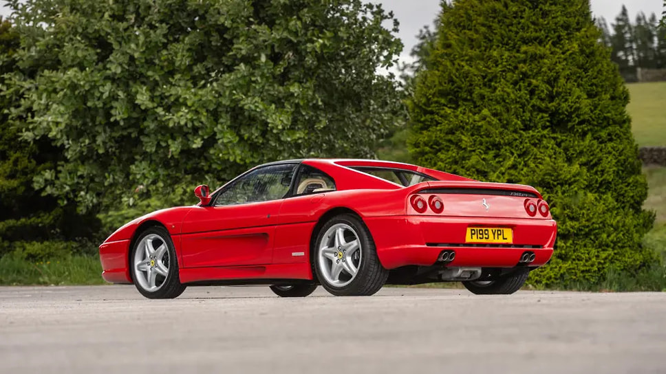 Ferrari F355 GTS