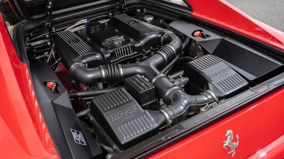 Ferrari F355 GTS