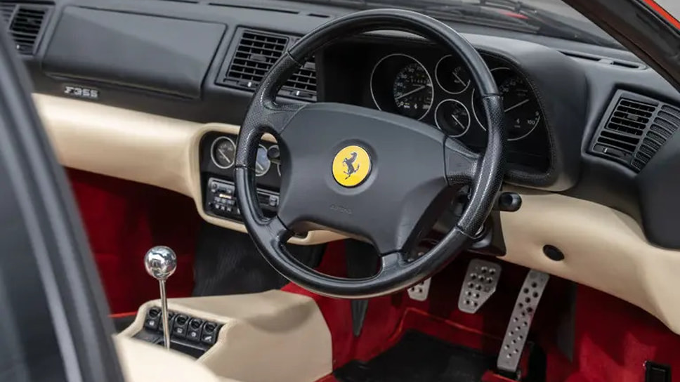 Ferrari F355 GTS