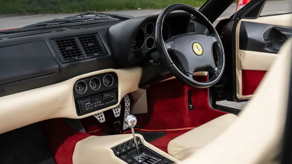 Ferrari F355 GTS