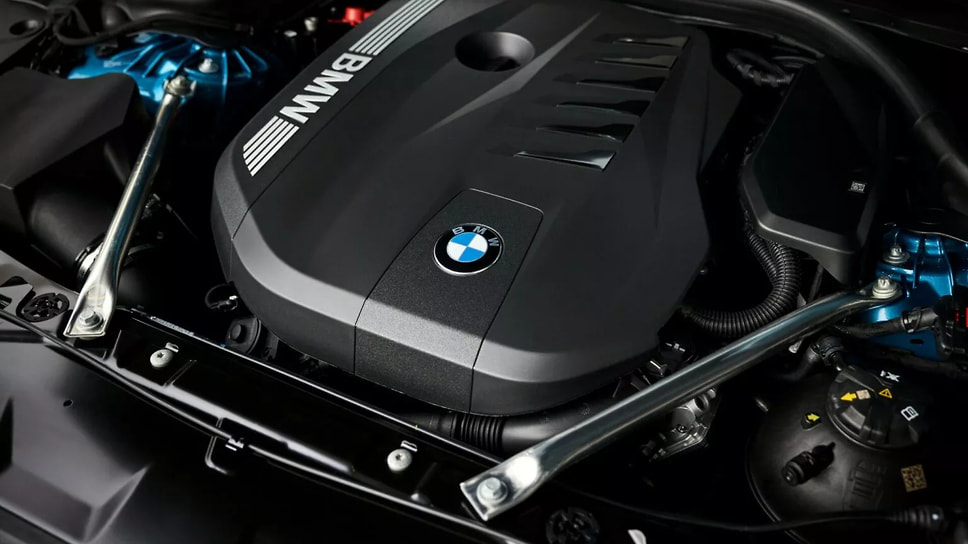 BMW 540i xDrive Legacy Edition