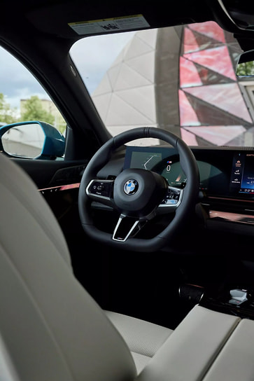 BMW 540i xDrive Legacy Edition