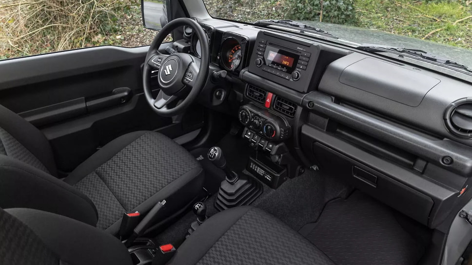 Suzuki Jimny 55th Anniversary