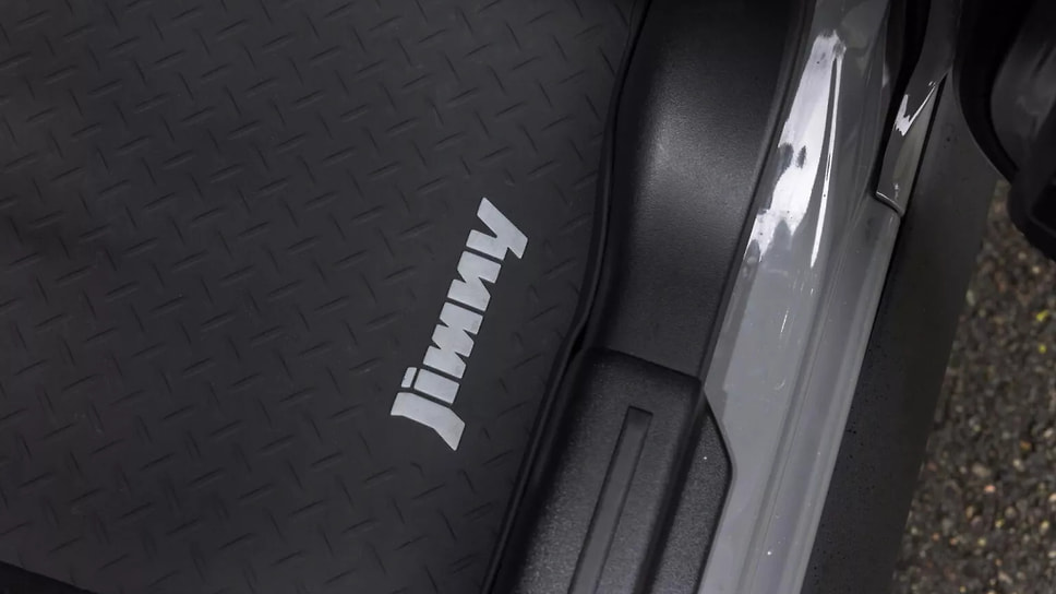 Suzuki Jimny 55th Anniversary
