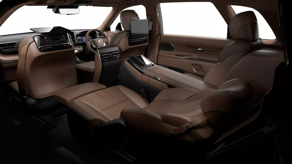 Toyota Century 