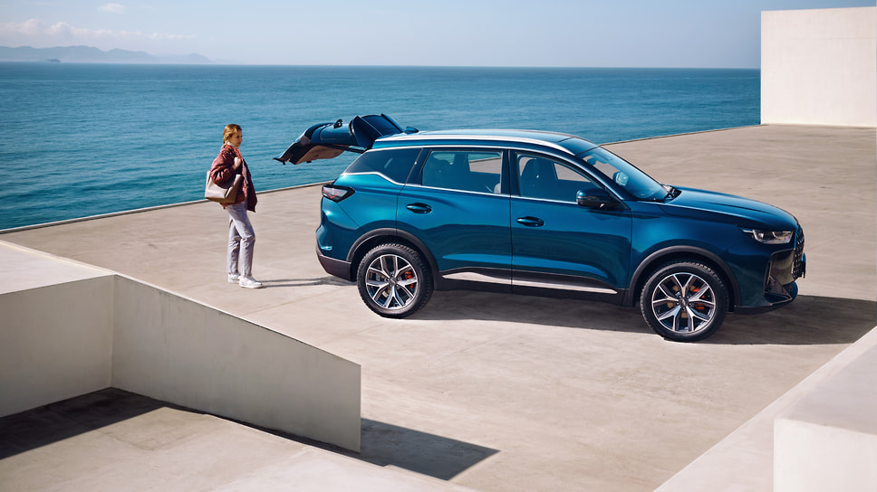 Chery Tiggo 7L
