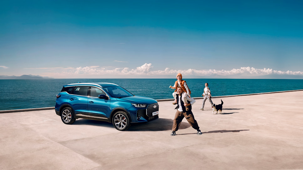 Chery Tiggo 7L
