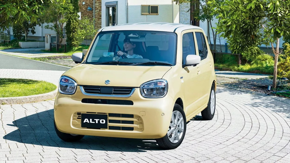Suzuki Alto