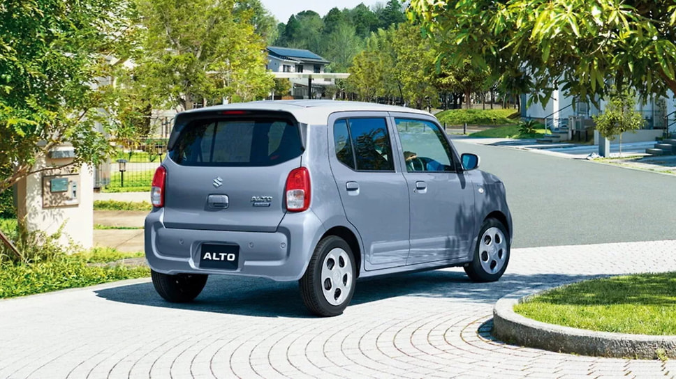 Suzuki Alto