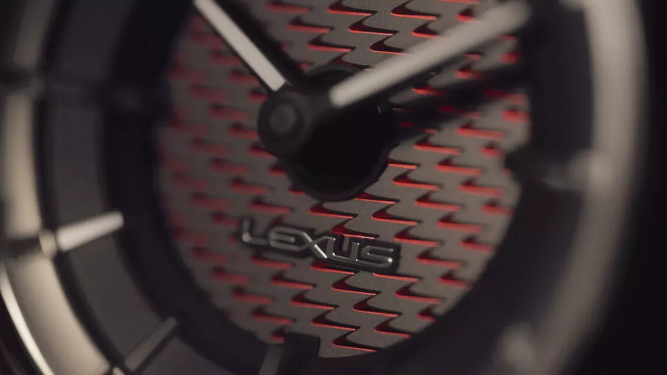 Lexus IS 500 Climax Edition