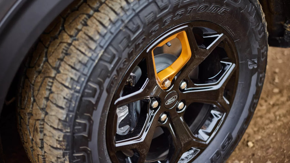 Ford Explorer Tremor