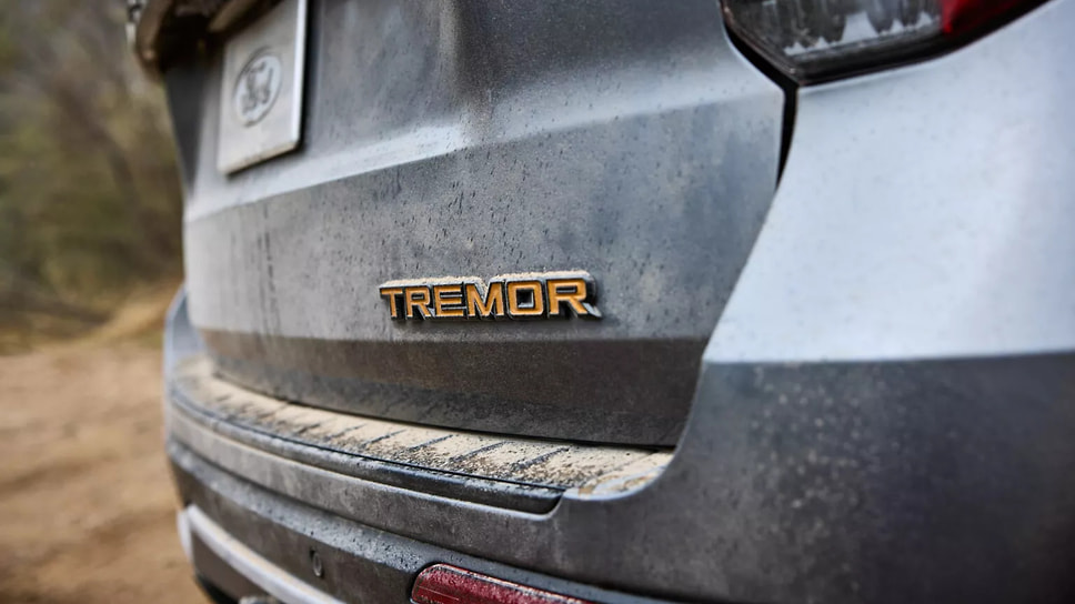 Ford Explorer Tremor