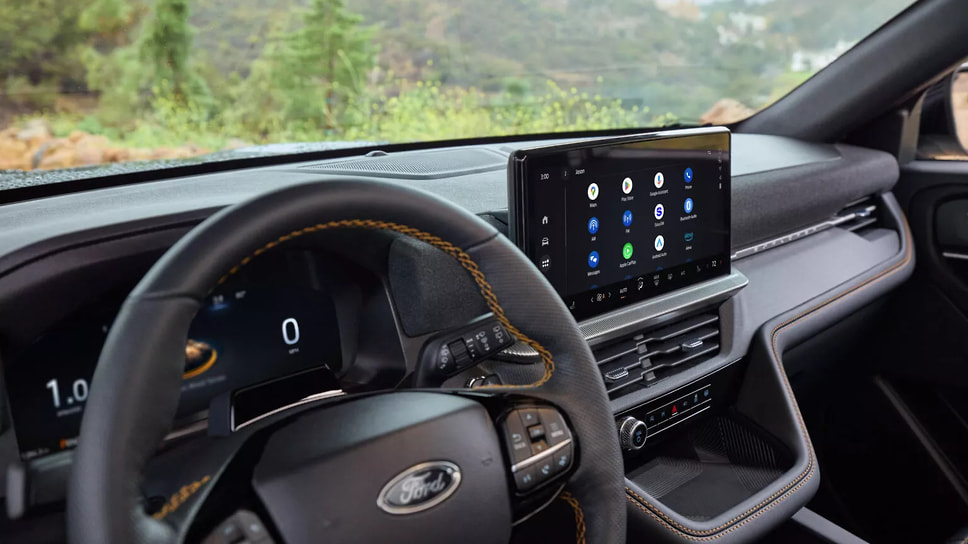 Ford Explorer Tremor