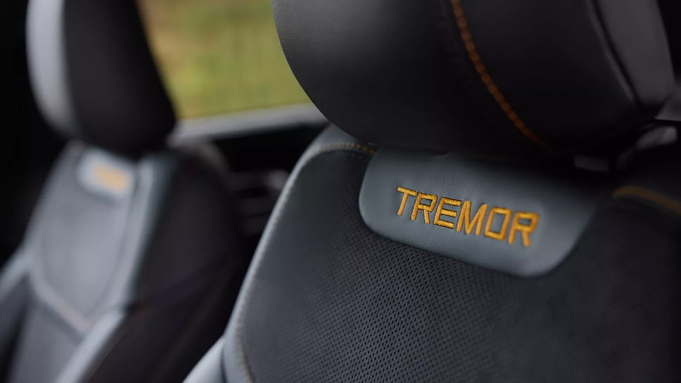 Ford Explorer Tremor