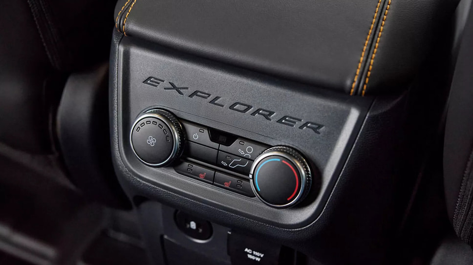 Ford Explorer Tremor