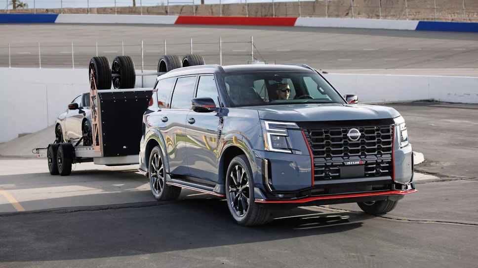 Nissan Armada Nismo