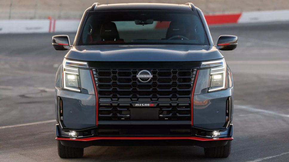 Nissan Armada Nismo