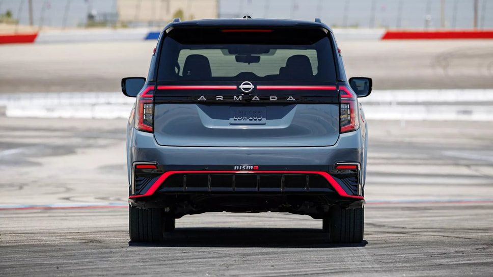 Nissan Armada Nismo