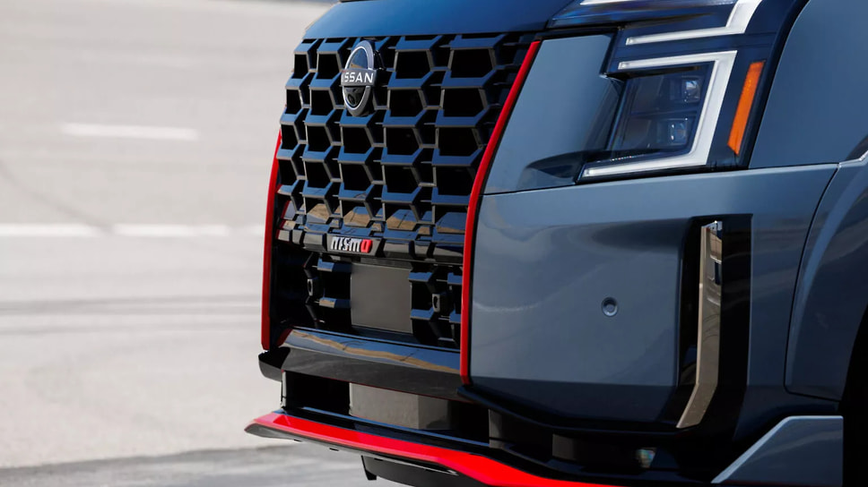 Nissan Armada Nismo