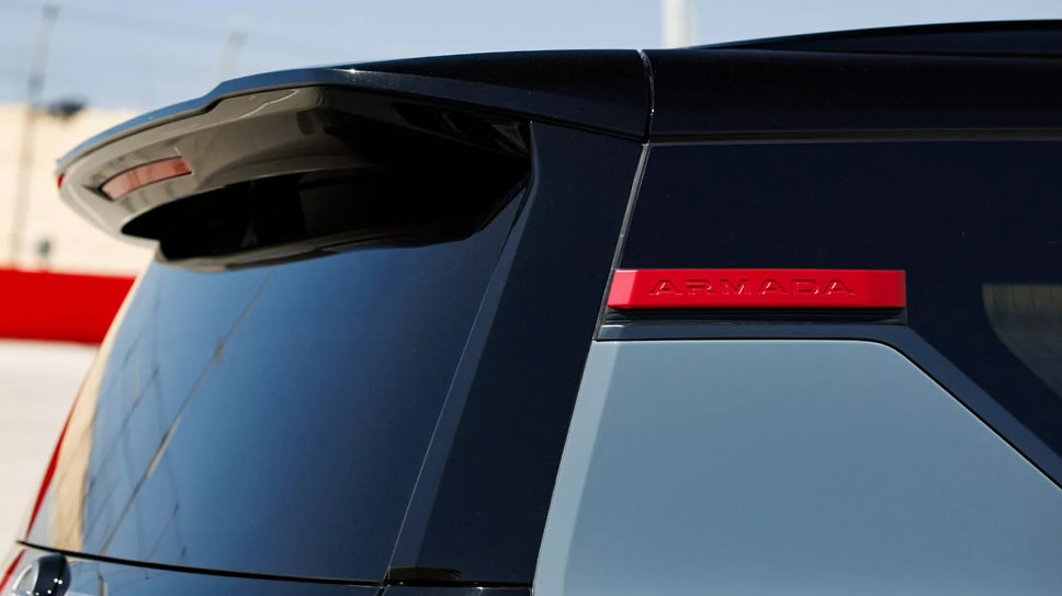 Nissan Armada Nismo