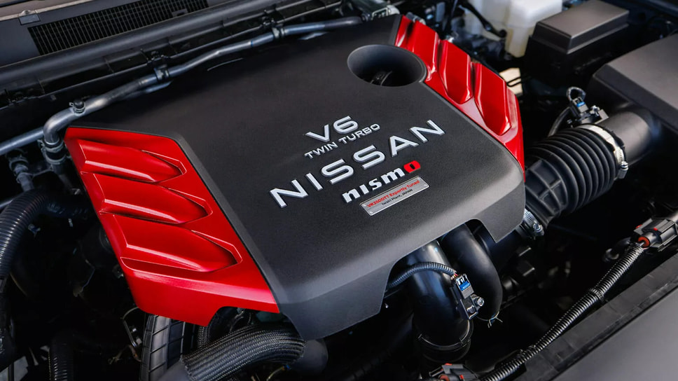 Nissan Armada Nismo