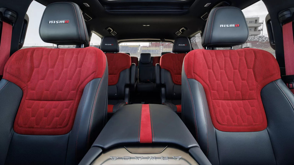 Nissan Armada Nismo