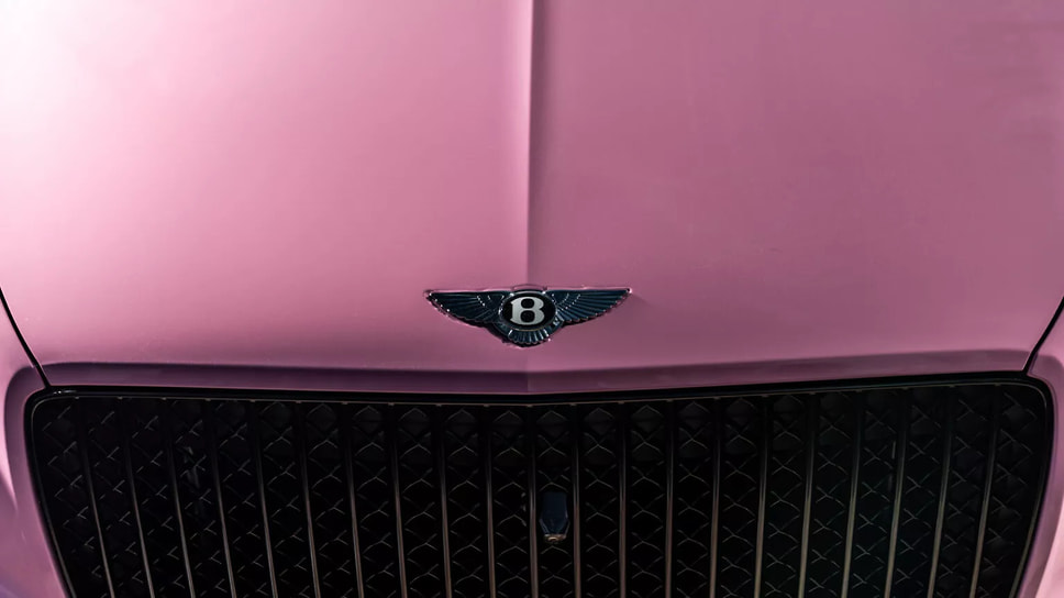 Bentley Bentayga 