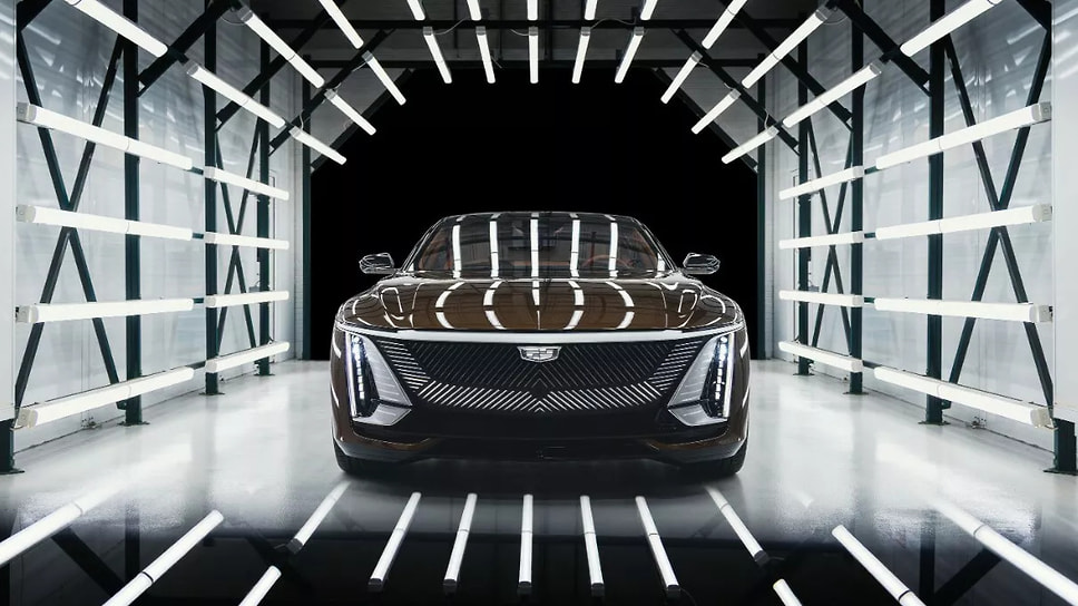 Cadillac Celestiq