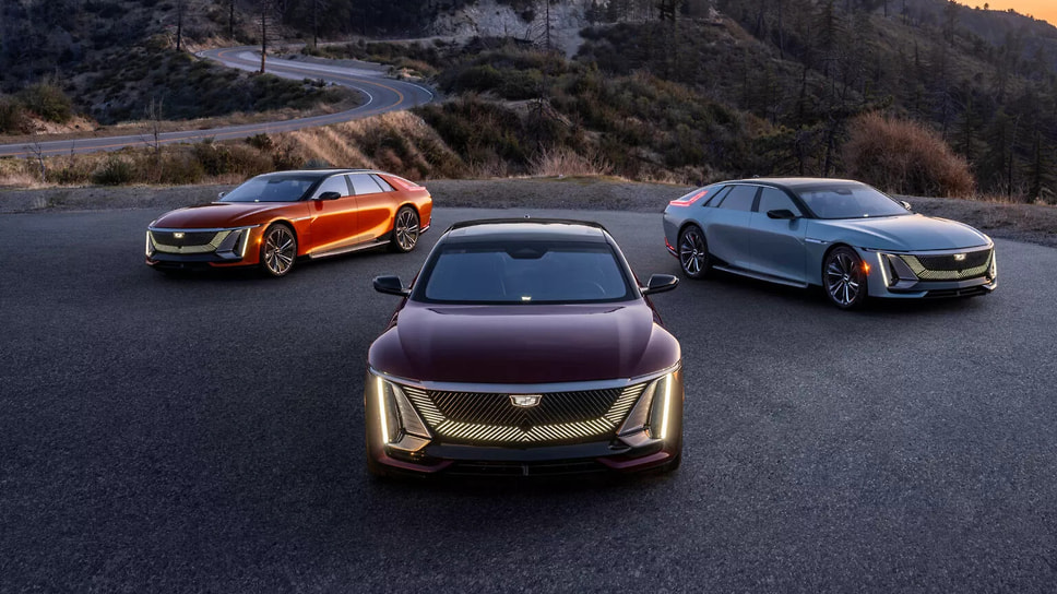 Cadillac Celestiq