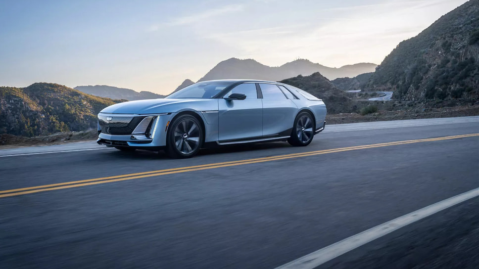 Cadillac Celestiq